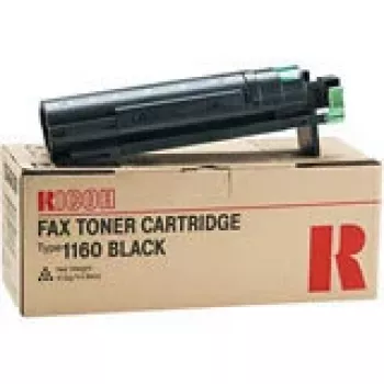 Ricoh Schwarz Toner Typ 1160W Tonerkartusche Original