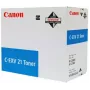 Canon C-EXV21 Cyan Tonerkartusche Original