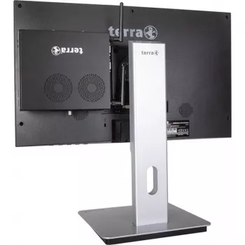 TERRA 2050004 Montageset Schwarz