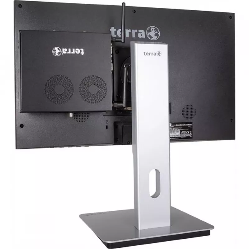 TERRA 2050004 Montageset Schwarz