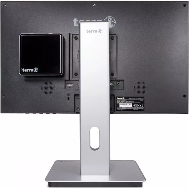 TERRA 2050004 Montageset Schwarz