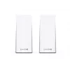 Linksys AX5400 Whole Home Mesh WiFi 6 Dual-Band System, 2er-Pack