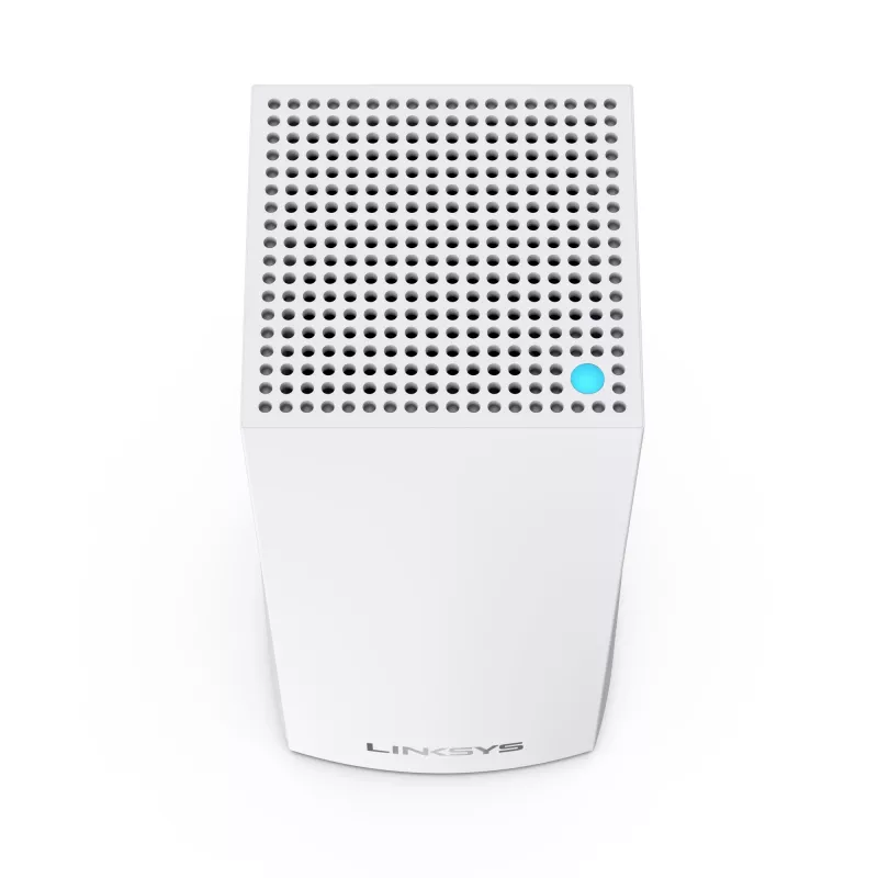 Linksys AX5400 Whole Home Mesh WiFi 6 Dual-Band System, 2er-Pack