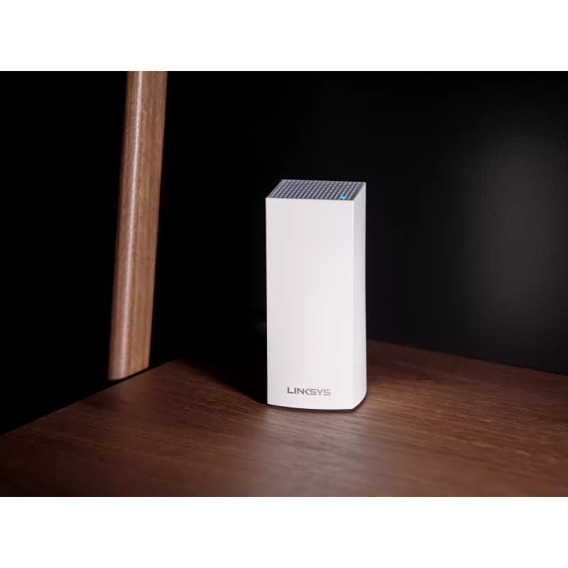Linksys AX5400 Whole Home Mesh WiFi 6 Dual-Band System, 2er-Pack