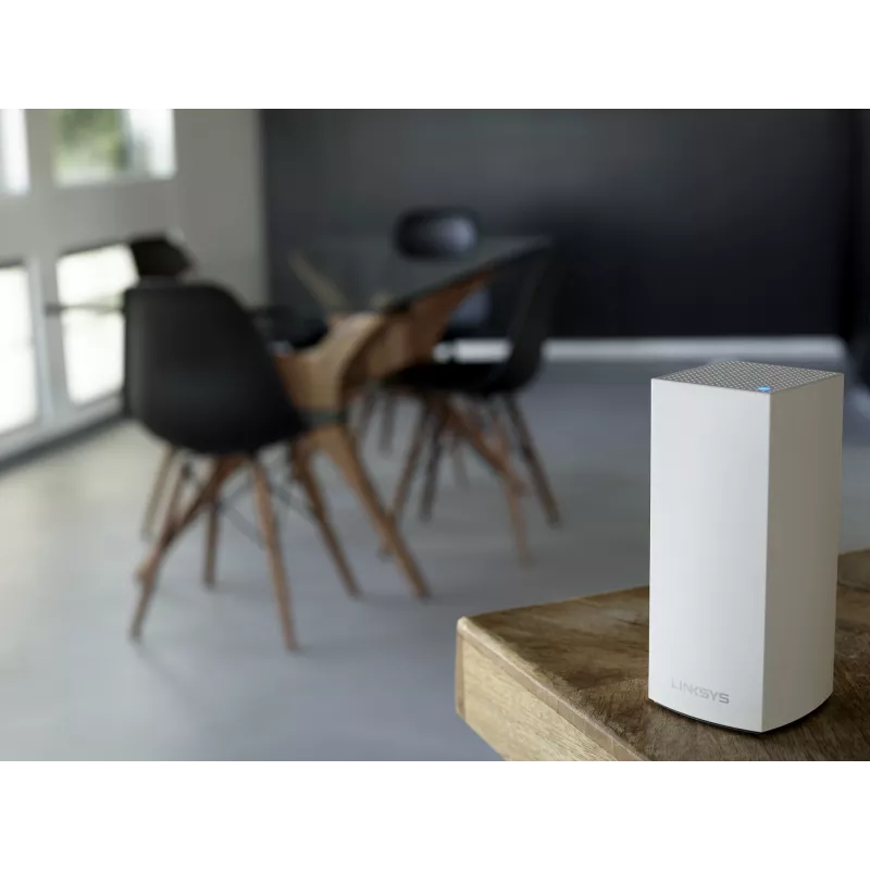 Linksys AX5400 Whole Home Mesh WiFi 6 Dual-Band System, 2er-Pack