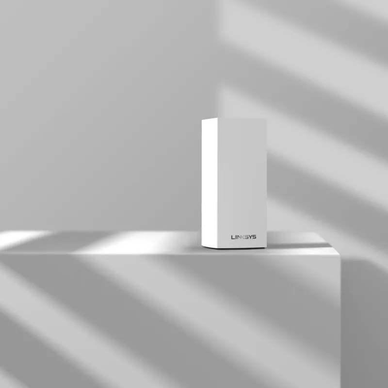 Linksys AX5400 Whole Home Mesh WiFi 6 Dual-Band System, 2er-Pack