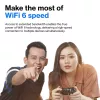 Linksys AX5400 Whole Home Mesh WiFi 6 Dual-Band System, 2er-Pack