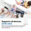 Linksys AX5400 Whole Home Mesh WiFi 6 Dual-Band System, 2er-Pack
