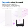 Linksys AX5400 Whole Home Mesh WiFi 6 Dual-Band System, 2er-Pack