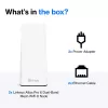 Linksys AX5400 Whole Home Mesh WiFi 6 Dual-Band System, 2er-Pack