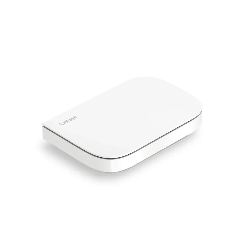 Linksys Velop Micro 6 Mesh System – Dual-Band WiFi 6 AX3000 (2er-Pack)
