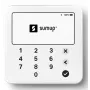 SumUp Solo Lite intelligenter Kartenleser Batterie Bluetooth Weiß