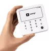 SumUp Solo Lite intelligenter Kartenleser Batterie Bluetooth Weiß