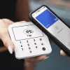 SumUp Solo Lite intelligenter Kartenleser Batterie Bluetooth Weiß