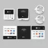SumUp Solo Lite Smartcard-Lesegerät Batterie Weiß