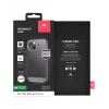 Hama Air Robust Handyhülle 13,7 cm (5,4 Zoll) Hülle Transparent