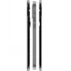 Hama 360° Glas Handyhülle 15,5 cm (6,1 Zoll) Hülle Schwarz, Transparent