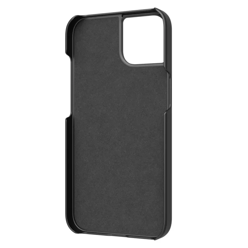 Hama 2in1 Handyhülle 15,5 cm (6,1 Zoll) Wallet-Hülle Schwarz