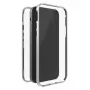 Hama 360° Glass Handyhülle Abdeckung Silber Transparent für iPhone 14 Pro