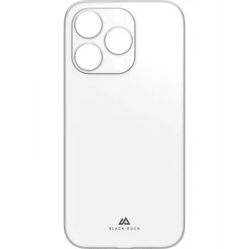 Hama Ultra Thin Iced Handyhülle Abdeckung Transparent für iPhone 14 Pro
