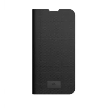 Hama The Classic Handyhülle 15,5 cm (6,12 Zoll) Folio Schwarz