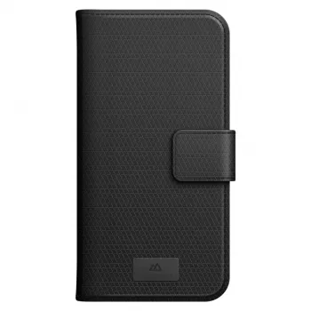Hama 2in1 Handyhülle 15,5 cm (6,1 Zoll) Wallet-Hülle Schwarz