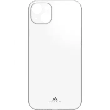 Hama Ultra Thin Iced Handyhülle Cover Transparent für iPhone 14 Plus 17 cm