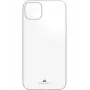 Hama Ultra Thin Iced Handyhülle Cover Transparent für iPhone 14 Plus 17 cm