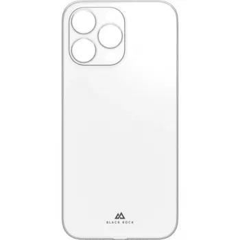Hama Ultra Thin Iced Handyhülle Abdeckung Transparent für iPhone 14 Pro Max