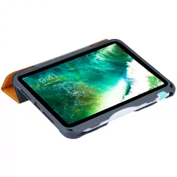 DEQSTER Rugged Case (2021) #RQ1 iPad mini (6. Gen.), Folio, Apple, iPad mini (6. Gen.), 21,1 cm (8,3 Zoll), 210 g