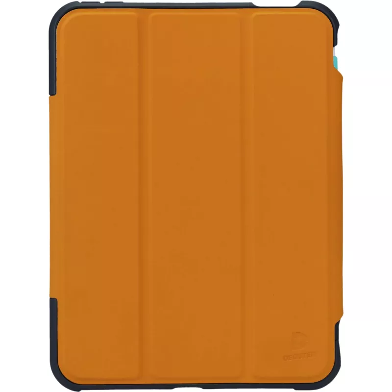 DEQSTER Rugged Case (2021) #RQ1 iPad mini (6. Gen.), Folio, Apple, iPad mini (6. Gen.), 21,1 cm (8,3 Zoll), 210 g