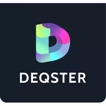 DEQSTER schlank Combo Tastatur 10.9 Zoll DEQSTER 40-1018410