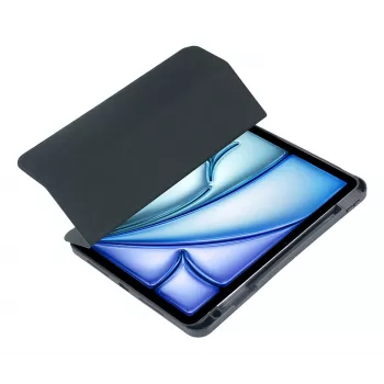 DEQSTER 40-2000073 Tablet-Hülle 27,9 cm (11 Zoll) Folio Schwarz