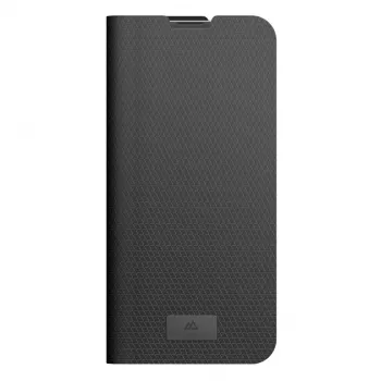 Hama The Classic Handyhülle 16,8 cm (6,6 Zoll) Folio Schwarz