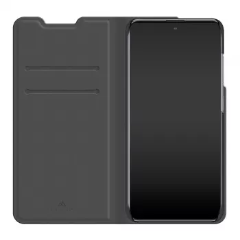 Hama The Classic Handyhülle 16,8 cm (6,6 Zoll) Folio Schwarz