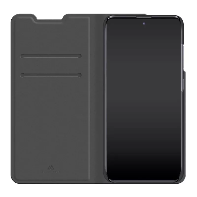 Hama The Classic Handyhülle 16,8 cm (6,6 Zoll) Folio Schwarz