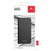 Hama The Classic Handyhülle 16,8 cm (6,6 Zoll) Folio Schwarz