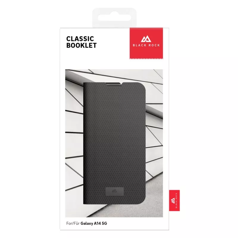 Hama The Classic Handyhülle 16,8 cm (6,6 Zoll) Folio Schwarz