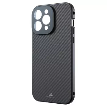 Hama 360° Glas Handyhülle 17 cm (6,7 Zoll) Abdeckung Carbon