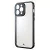 Hama 360° Glas Handyhülle Abdeckung Schwarz für iPhone 15 Pro Max 6,7 Zoll