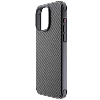 Hama Robust Carbon Handyhülle 17 cm (6,7 Zoll) Cover