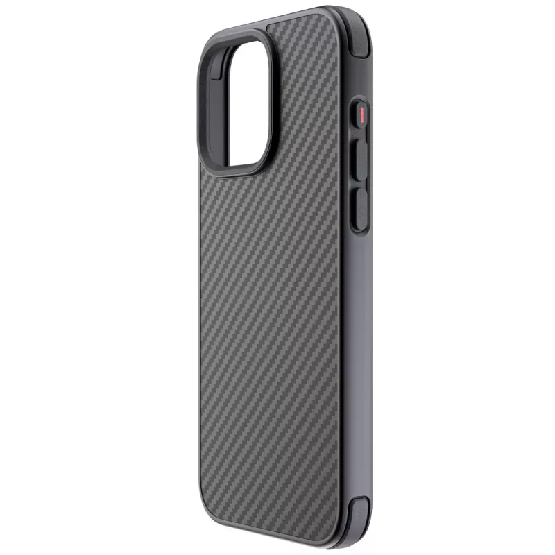 Hama Robust Carbon Handyhülle 17 cm (6,7 Zoll) Cover