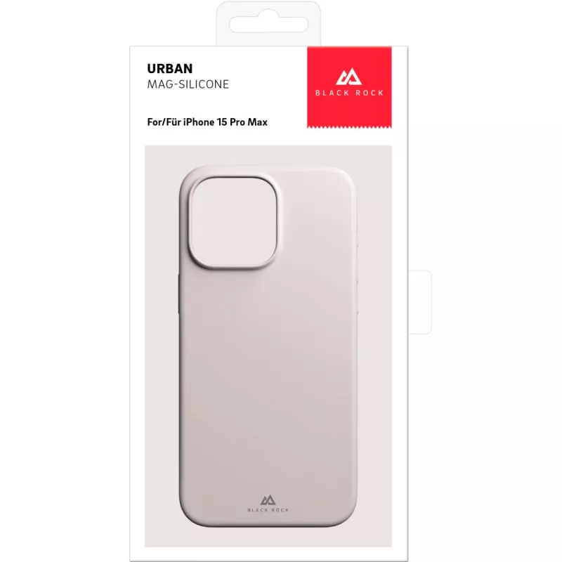 Hama Mag Urban Case Handyhülle 15,5 cm (6,1 Zoll) Hülle Weiß
