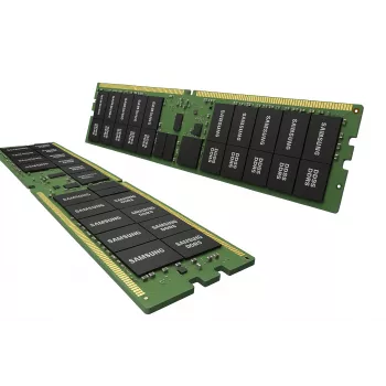 Samsung - DDR5 - Modul - 64 GB - DIMM 288-PIN - 3200 MHz / PC5-51200 1.1 V registriert ECC