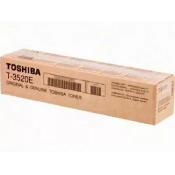 Tonerkartusche Toshiba Dynabook T-3520-E Schwarz — Original, 1 Stk., Reichweite 21.000 Seiten