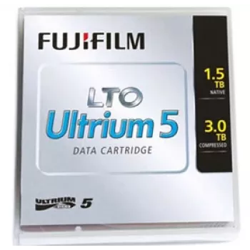 Leeres Datenband Fujifilm LTO Ultrium 5 1,5 TB