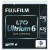 Leeres Datenband Fujifilm LTO Ultrium 6 2.5 TB 1,27 cm