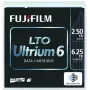 Leeres Datenband Fujifilm LTO Ultrium 6 2.5 TB 1,27 cm