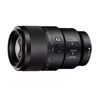 Sony SEL90M28G Kameraobjektiv SLR Teleobjektiv Schwarz