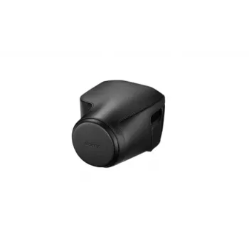 Sony LCJ-RXJ Hartschalenetui Schwarz